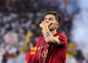 Paulo Dybala Tegaskan Bertahan di AS Roma