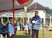 Pj Bupati Tangerang Hadiri Apel Upacara Hari Kesadaran Nasional