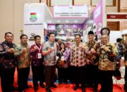 Pj Bupati Tangerang Hadiri Pembukaan Pameran Indonesia Maju Expo