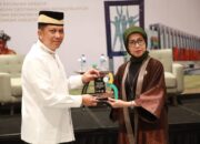 Pj Bupati Tangerang Harap Topi Bambu Tembus UNESCO