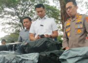 Rilis di Bintaro Pondok Aren, Polisi Tangkap Kurir Sabu 45 Kg Dari Parkiran RS Fatmawati