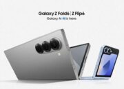 Spesifikasi Galaxy Z Fold6 dan Z Filp6