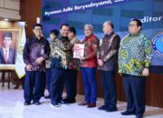 Terima LHP BPK, BNN RI Komitmen untuk Wujudkan Good Governance