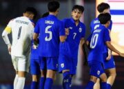 Thailand Melaju ke Final Piala AFF U-19 2024 Setelah Kalahkan Australia