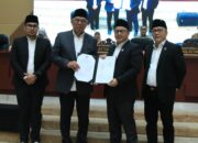 Tok! Kota Tangsel Punya Perda Perhubungan Baru