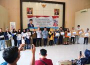 Muhammad Rizal DPR Bersama BKKBN Ajak Masyarakat Kabupaten Tangerang Cegah Stunting