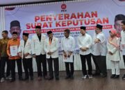 PKS Resmi Dukung Calon Bupati Maesyal Rasyid Dan Intan