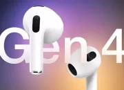 Apple Siap Meluncurkan AirPods 4 Bersamaan dengan iPhone 16