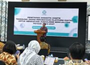 Dewan Pers Kukuhkan 11 Anggota Komite Tanggung Jawab Perusahaan Platform Digital Periode 2024-2027