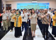 Lantik Tim PTSL, Kantah Tangsel Targetkan 500 Bidang Rampung Tahun 2024