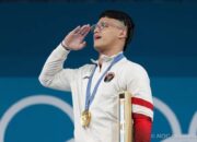 Peringkat Indonesia di Olimpiade Paris 2024 Meroket Setelah Raih 2 Emas dan 1 Perunggu