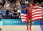 Raih 126 Medali, Amerika Serikat Juara Umum Olimpiade Paris 2024