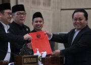 Setujui Penyertaan Modal Perseroda PITS, Fraksi PDIP Tangsel Beri Tiga Catatan