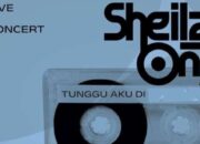 Waduh! Konser Sheila On 7 di Bandung Terancam Batal