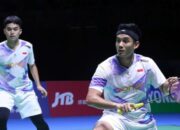 Leo/BagasTersingkir di Semifinal Japan Open 2024, Indonesia Tanpa Wakil di Final