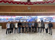 DPRD Dukung Konfercablub PWI Banten