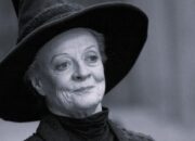 Dame Maggie Smith Pemeran Professor McGonagall Meninggal Dunia