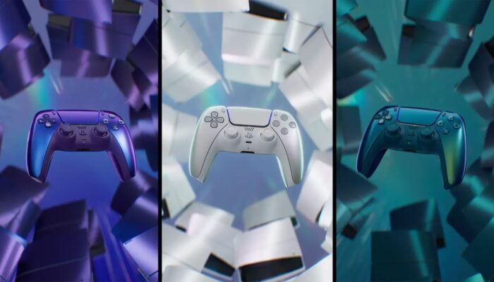 PS5 Rilis Koleksi Warna Baru, Croma Collection