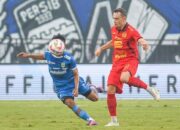 Dua Kartu Merah Warnai Laga Persib Vs Persija, Maung Bandung Bungkam Macan Kemayoran