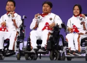 Paralimpiade Paris 2024: Tim Boccia Indonesia Tambah Medali Perak