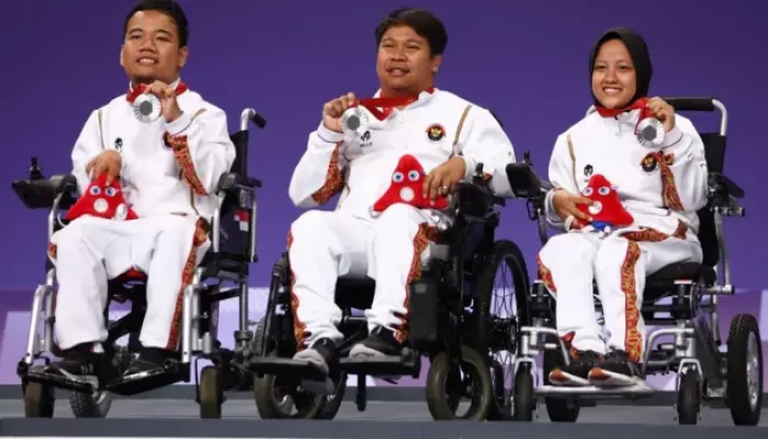 Paralimpiade Paris 2024: Tim Boccia Indonesia Tambah Medali Perak