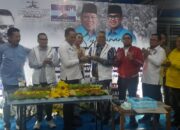 HUT ke 23 Demokrat, Anak Buah AHY di Tangsel Siap All Out Menangkan Ben – Pilar