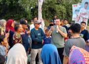 Budi Rustandi Tampung Curhatan Emak Emak, Ingin Sekolah Gratis dan Bebas Sampah