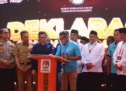 Maesyal-Intan Dapat Nomor 2, Gelora Siap Bergerak Hingga ke Akar Rumput