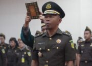 Arsyad, Resmi Jabat Kasi Pidsus Kejari Kab Tangerang