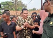 Bantu Warga yang Membutuhkan, Budi Rustandi Komitmen Akan Jalankan Program Sembako Murah