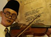 Jejak Sejarah Biola WR Supratman, Saksi Bisu Lagu “Indonesia Raya” di Museum Sumpah Pemuda