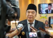 Peresmian dan Penetapan Pimpinan DPRD Provinsi Banten, Pj Gubernur Al Muktabar Ingatkan Amanat Penggagas Pendiri Provinsi Banten