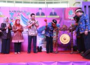 Pj Bupati Buka Tangerang Expo 2024