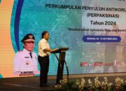 Pj Gubernur Banten Al Muktabar Buka Rakernas Perkumpulan Penyuluh Antikorupsi Nasional