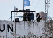 UNIFIL Laporkan Serangan Buldoser Israel Terhadap Menara Observasi di Lebanon