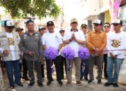 Pj Bupati Tangerang Hadiri Festival Laut