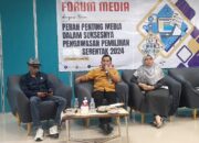 Pilkada Serentak 2024, Saatnya Semua Pihak Bersama Melawan Hoax