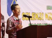 Seleksi Kreativitas Wirausaha Pemuda Provinsi Banten 2024 Resmi Dibuka Pj Sekda Usman Asshiddiqi Qohara