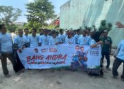 Komunitas Terminal Rangkasbitung Dukung Andra-Dimyati