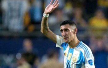 Angel Di Maria Punya Bekal Kepelatihan Usai Pensiun