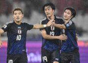 China Kalah 1-3 Atas Jepang di Kualifikasi Piala Dunia 2026