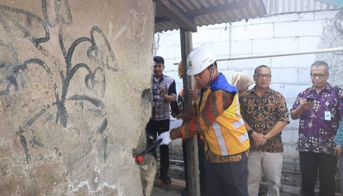 Pemkot Tangerang Tambah Target Sasaran Program Bedah Rumah hingga 1.000 Unit