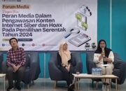 VIDEO: Bawaslu Tangsel Ajak Media Berpartisipasi dalam Pengawasan Pemilu Serentak