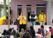 Intan Akan Tingkatkan Program Pengobatan Gratis