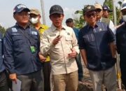 Menteri LH Tutup Tempat Pembuangan Sampah Milik Perusahaan Swasta di Kabupaten Serang