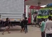 Kapolres Metro Tangerang Imbau Masyarakat Tidak Mudah Percaya Berita Hoax, Ini Fakta Video Pengrusakan Truk di SPBU