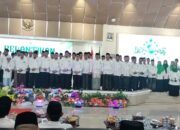 KH Hafidz Gunawan Resmi Jabat Ketua PCNU Kabupaten Tangerang