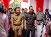 Pj Gubernur Banten Al Muktabar Hadiri Syukuran HUT ke-79 Korps Brimob Polri