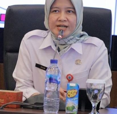 Cegah Anemia dan Stunting, Pemkot Tangsel Gencarkan Program Tablet Tambah Darah ke Remaja Putri