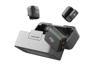 DJI Mic Mini Resmi Dirilis